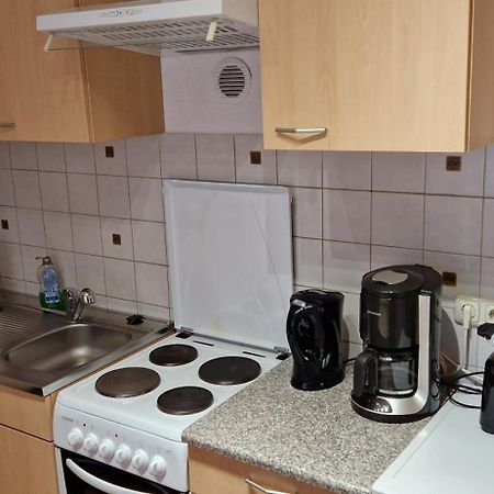Ferienapartment Meiss Erdeborn Habitación foto