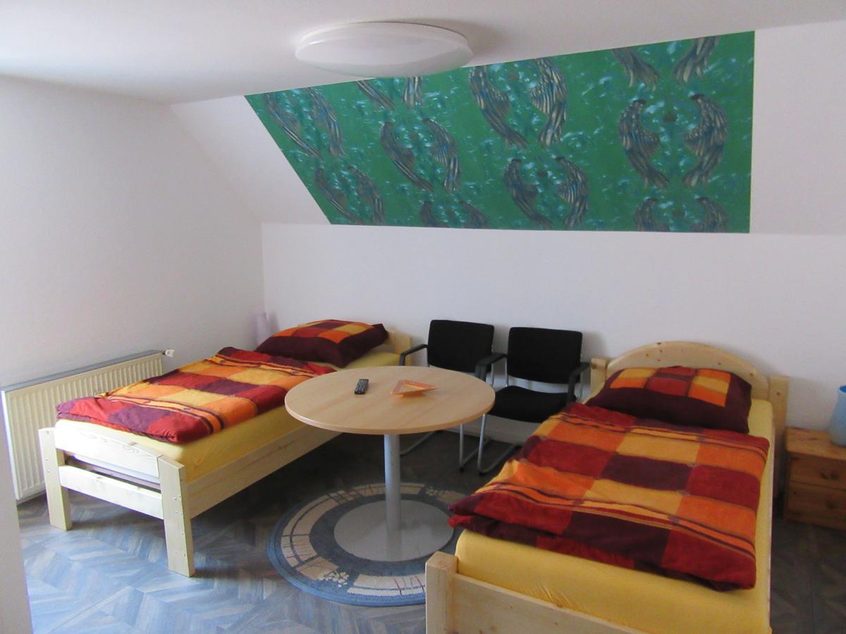 Ferienapartment Meiss Erdeborn Exterior foto